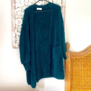 HQ | Sweaters | Brand New Greenteal 